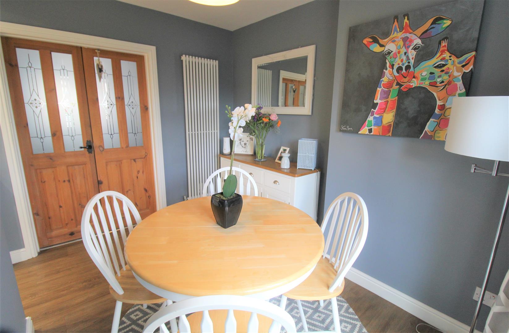 Eaveswood Road, Abbey Hulton, Stoke-On-Trent